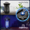 Efficient UV Insect Killer Lamp